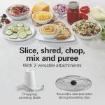 Hamilton Beach 10-Cup Food Processor & Chopper