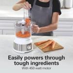 Hamilton Beach 10-Cup Food Processor & Chopper