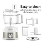 Hamilton Beach 10-Cup Food Processor & Chopper
