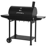 Royal Gourmet 30-Inch Charcoal Grill with Warming Rack
