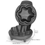 SurgarWhisk Taco Bowl and Quesadilla Maker