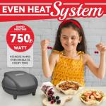 SurgarWhisk Taco Bowl and Quesadilla Maker