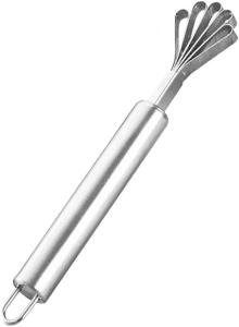 Stainless Steel Coconut Meat Slicer and Grater