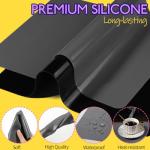 LEOBRO Silicone Mats for Crafts and Molds
