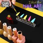 LEOBRO Silicone Mats for Crafts and Molds