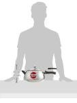 Hawkins 5 L Contura Aluminium Pressure Cooker