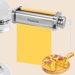 Kitchenaid Pasta Roller Attachment - Stainless Steel