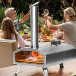 PolarcoForgeco PIZOV-03 Silver Pizza Oven