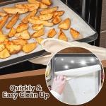 Disposable Air Fryer Paper Liners, 100 PCS