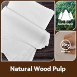 Disposable Air Fryer Paper Liners, 100 PCS