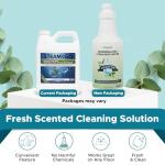 Eucalyptus Mint Steam Cleaner Solution, 32 oz
