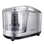 1.5-Cup Electric Food Chopper with Stainless Steel Blade