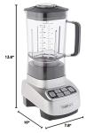 Cuisinart 1 HP Silver Blender - SPB-650P1