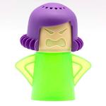 Angry Mom Microwave Steam Cleaner - Chemical Free