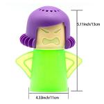 Angry Mom Microwave Steam Cleaner - Chemical Free