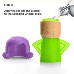 Angry Mom Microwave Steam Cleaner - Chemical Free