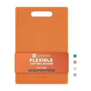 Linoroso Non-Slip Flexible Cutting Board 10x14