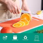 Linoroso Non-Slip Flexible Cutting Board 10x14