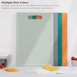 Linoroso Non-Slip Flexible Cutting Board 10x14