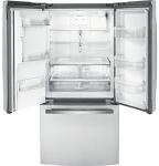 GE French-Door Refrigerator in Stainless Steel