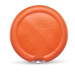 Igloo 5 Gallon Portable Beverage Dispenser, Orange/White