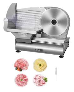 VEVOR 180W Electric Deli Meat Slicer Machine