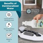 Eucalyptus Mint Steam Cleaner Solution, 32 oz