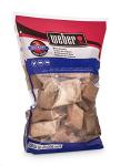 Weber Hickory Wood Chunks for Grilling and Smoking