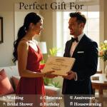 Custom Engraved Cutting Board for Special Occasions