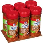 McCormick Rotisserie Chicken Seasoning, 5 oz (6-Pack)