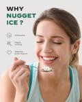Silonn WiFi Nugget Ice Maker for Home & Office