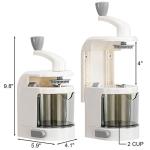 Badelite 4-in-1 Vegetable Spiralizer with Suction Cup