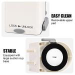 Badelite 4-in-1 Vegetable Spiralizer with Suction Cup