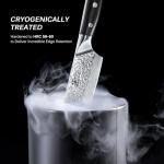 KYOKU 8" Shogun Series Japanese Chef Knife