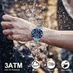 Digital Waterproof Men's Sports Watch with Multi-Function