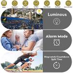 Digital Waterproof Men's Sports Watch with Multi-Function