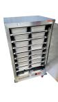 Large Electric Food Warmer for 16 Full Size Pans