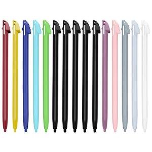 15 Colorful Touch Pens for Nintendo 3DS XL