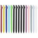 15 Colorful Touch Pens for Nintendo 3DS XL
