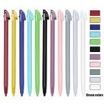 15 Colorful Touch Pens for Nintendo 3DS XL