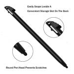 15 Colorful Touch Pens for Nintendo 3DS XL