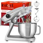 Instant Pot 600W 10-Speed Stand Mixer, 7.4-Qt