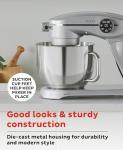 Instant Pot 600W 10-Speed Stand Mixer, 7.4-Qt