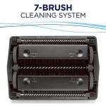 BISSELL Refresh Manual Sweeper - Blue Pirouette