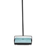 BISSELL Refresh Manual Sweeper - Blue Pirouette