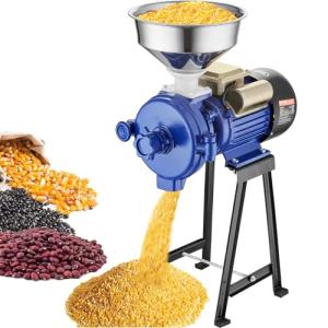 VEVOR 3000W Electric Grain Mill and Spice Grinder