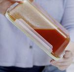 Extra Large Glass Food Storage Containers Set