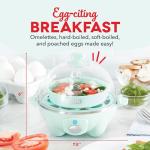 Quick and Easy Egg Cooker