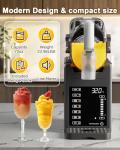 Fiii Slushie Machine 92 oz - Home Treats Maker