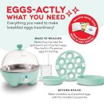 Quick and Easy Egg Cooker